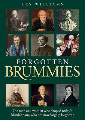 Book cover for Forgotten Brummies