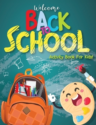 Book cover for Activity Books for Children 6-12