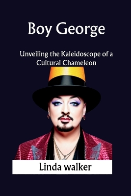 Book cover for Boy George