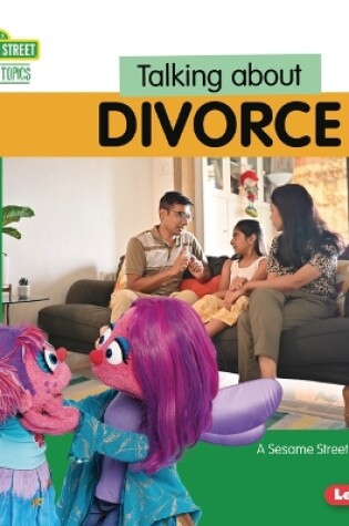 Cover of Talking about Divorce