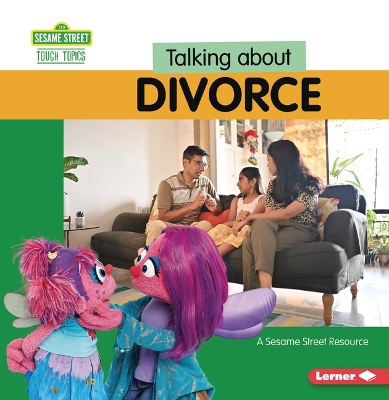 Cover of Talking about Divorce