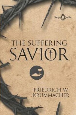 Cover of The Suffering Savior