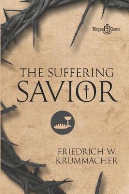 Book cover for The Suffering Savior