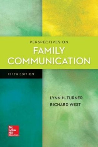 Cover of Perspectives on Family Communication