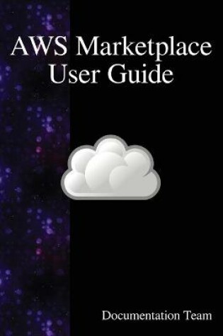 Cover of AWS Marketplace User Guide