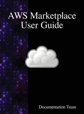 Book cover for AWS Marketplace User Guide