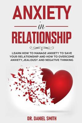 Book cover for Anxiety In Relationship