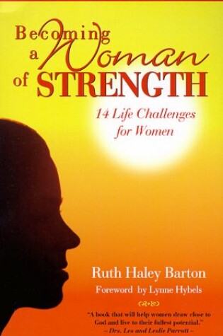 Cover of Becoming a Woman of Strength