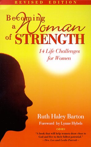 Book cover for Becoming a Woman of Strength