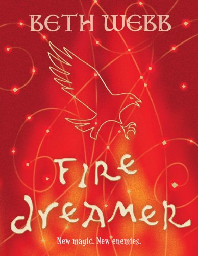 Book cover for Fire Dreamer - AII TPB