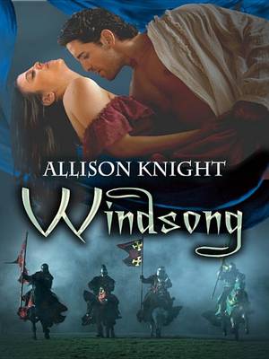 Book cover for Windsong