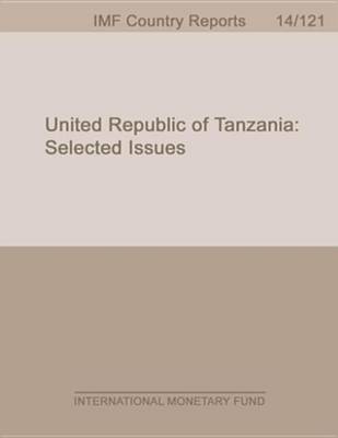 Book cover for United Republic of Tanzania