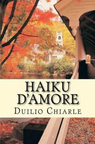 Cover of Haiku d'amore