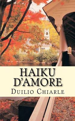 Book cover for Haiku d'amore