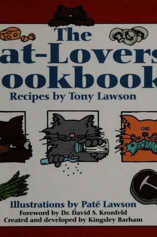 Cover of The Cat Lover's Cookbook