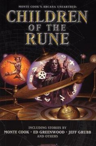 Cover of Children of the Rune
