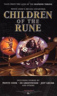 Book cover for Children of the Rune