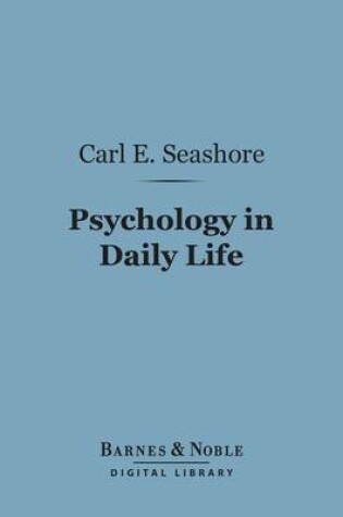 Cover of Psychology in Daily Life (Barnes & Noble Digital Library)