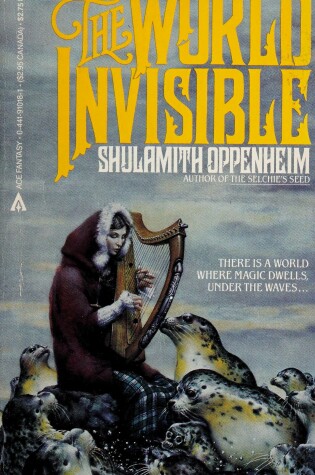 Cover of The World Invisible