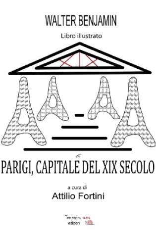 Cover of Parigi, Capitale del XIX secolo