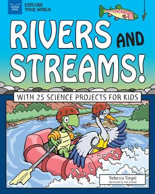 Book cover for Rivers and Streams!