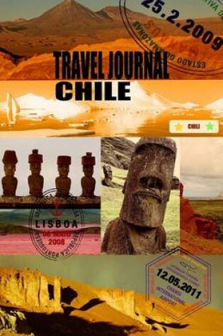 Cover of Travel journal CHILE