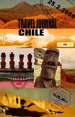 Cover of Travel journal CHILE