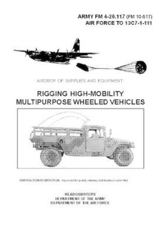 Cover of FM 4-20.117 Airdrop of Supplies and Equipment