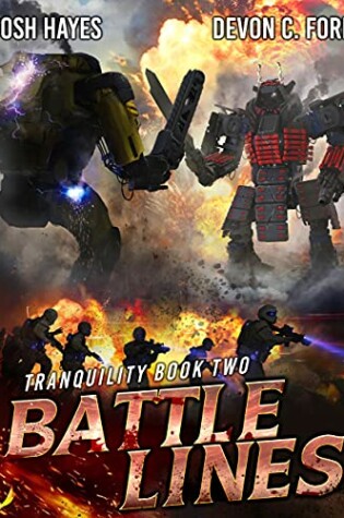Cover of Battle Lines