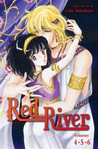 Cover of Red River (3-in-1 Edition), Vol. 2