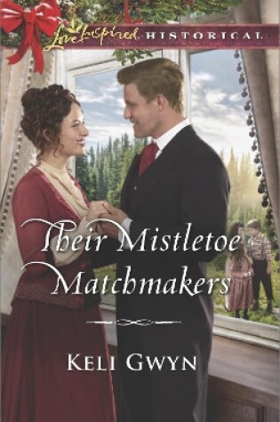 Cover of Their Mistletoe Matchmakers