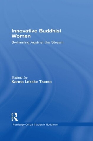 Cover of Innovative Buddhist Women