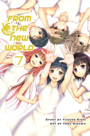 Cover of From the New World, Volume 7