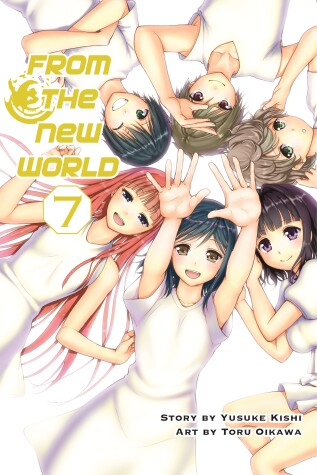 Cover of From the New World, Volume 7