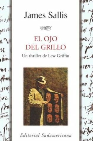 Cover of El Ojo del Grillo