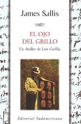 Book cover for El Ojo del Grillo