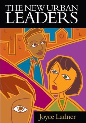 Book cover for The New Urban Leaders