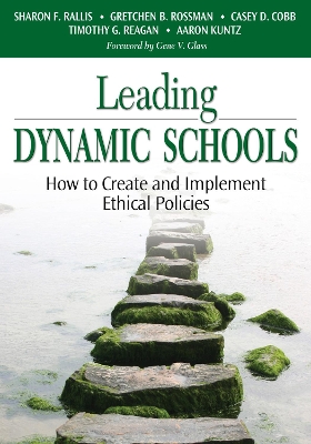 Book cover for Leading Dynamic Schools