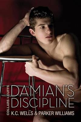 Book cover for Damian's Discipline