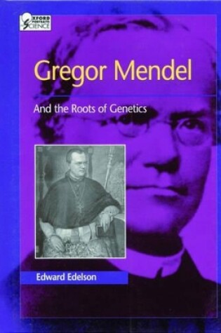Cover of Gregor Mendel
