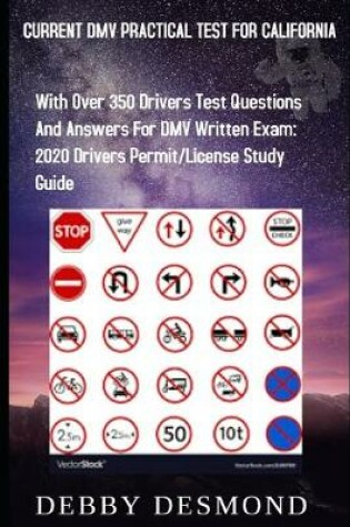 Cover of Current DMV Practical Test for California