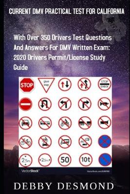 Book cover for Current DMV Practical Test for California