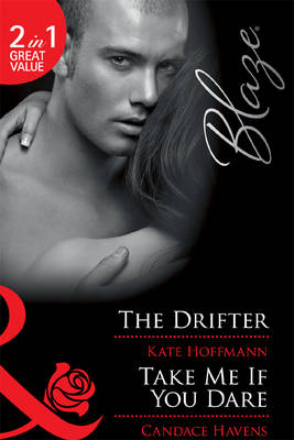 Book cover for The Drifter / Take Me If You Dare