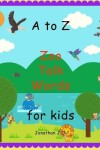 Book cover for A to Z Zoo Talk Words