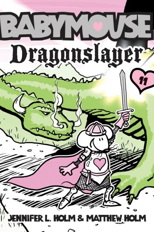 Cover of Dragonslayer