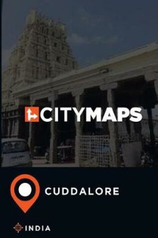 Cover of City Maps Cuddalore India