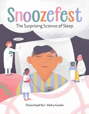 Book cover for Snoozefest