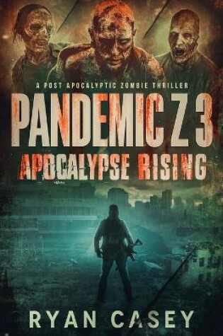 Cover of Pandemic Z 3