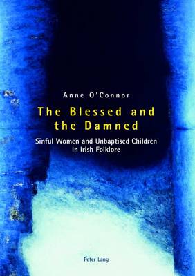 Book cover for The Blessed and the Damned