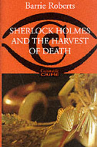 Cover of Sherlock Holmes and the Harvest of Death